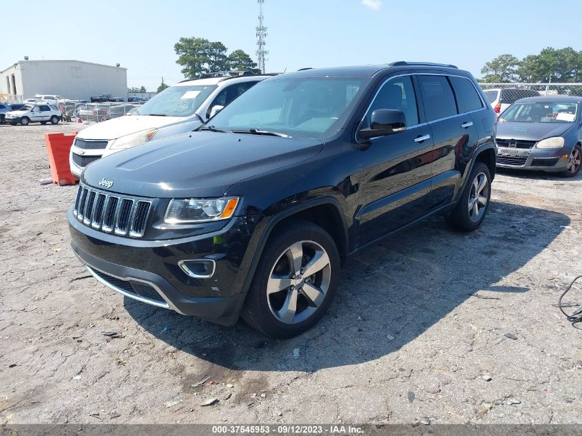 2015 JEEP GRAND CHEROKEE LIMITED - 1C4RJFBG6FC791868