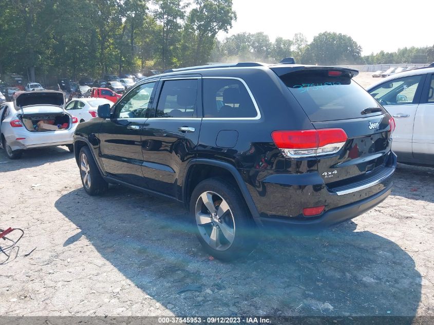 2015 JEEP GRAND CHEROKEE LIMITED - 1C4RJFBG6FC791868