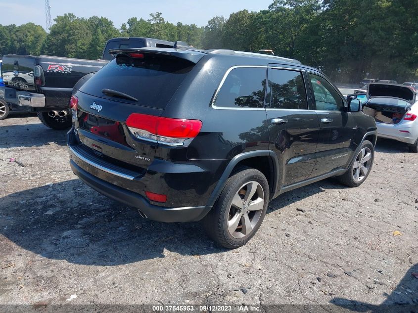 2015 JEEP GRAND CHEROKEE LIMITED - 1C4RJFBG6FC791868