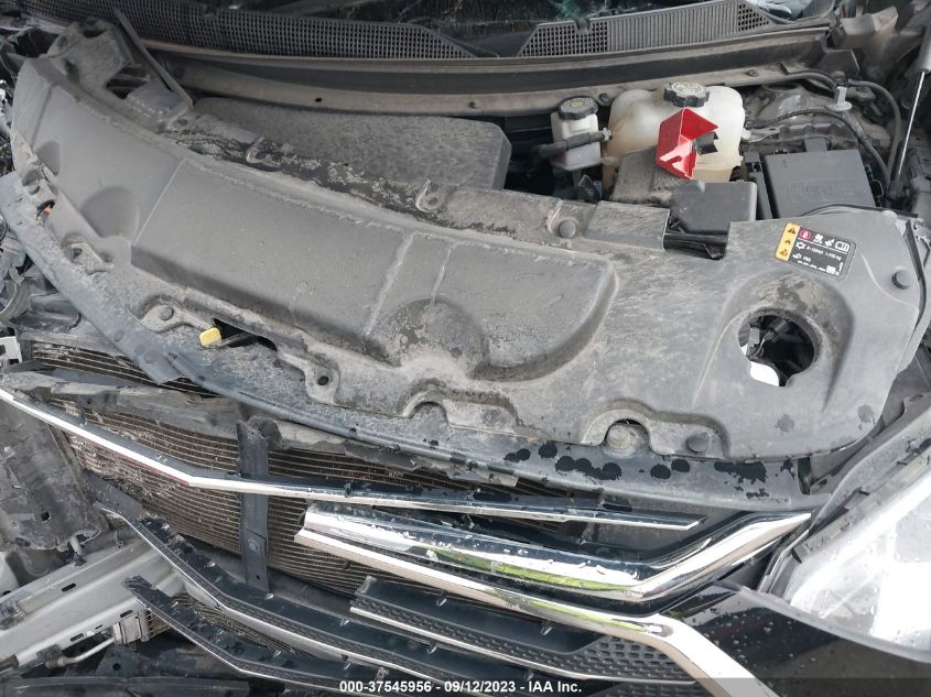 2020 CHEVROLET TRAVERSE LT - 1GNERGKWXLJ297628