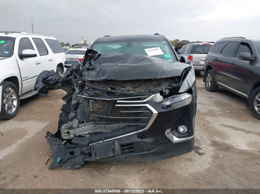 2020 CHEVROLET TRAVERSE LT - 1GNERGKWXLJ297628