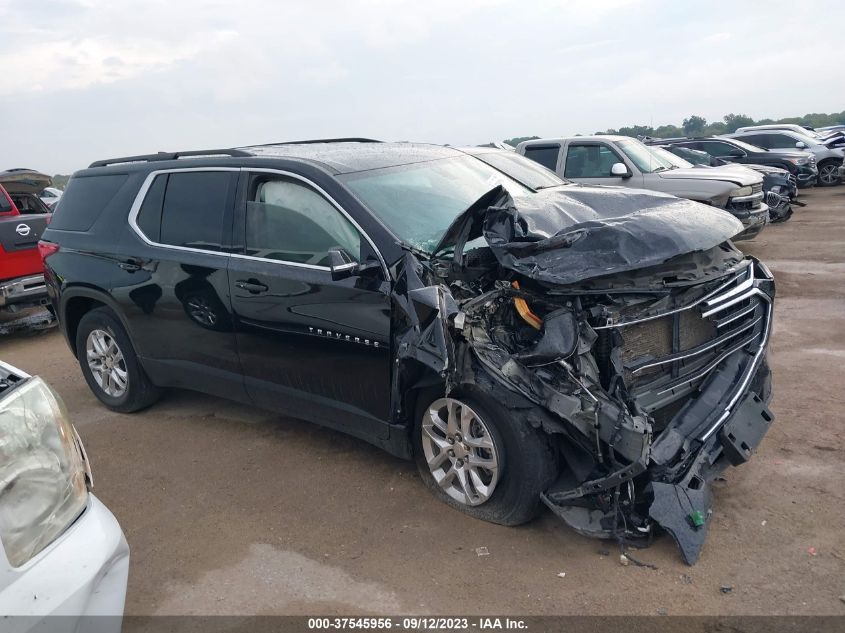 2020 CHEVROLET TRAVERSE LT - 1GNERGKWXLJ297628