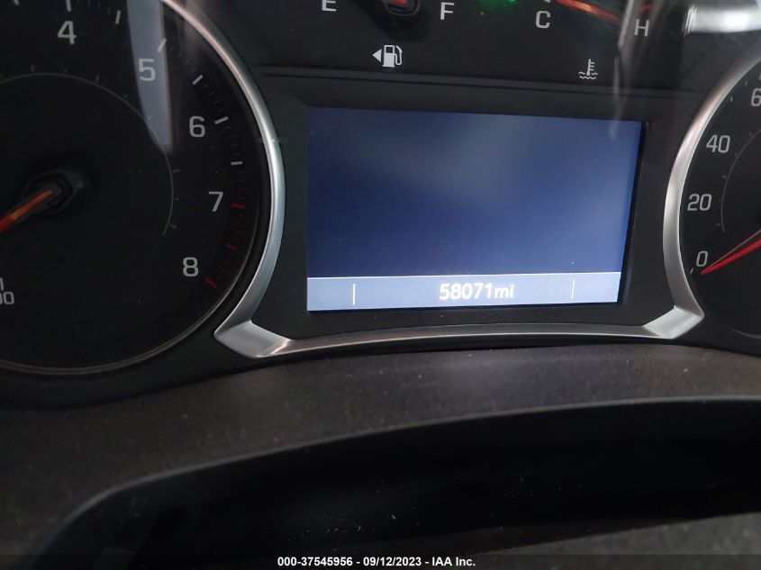 2020 CHEVROLET TRAVERSE LT - 1GNERGKWXLJ297628