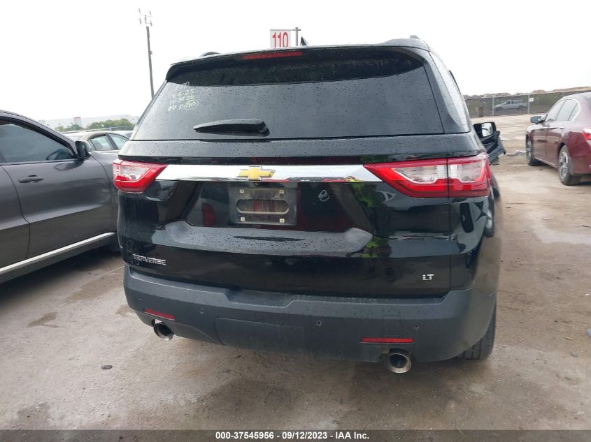 2020 CHEVROLET TRAVERSE LT - 1GNERGKWXLJ297628