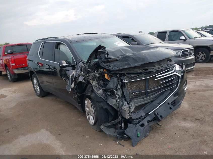 2020 CHEVROLET TRAVERSE LT - 1GNERGKWXLJ297628