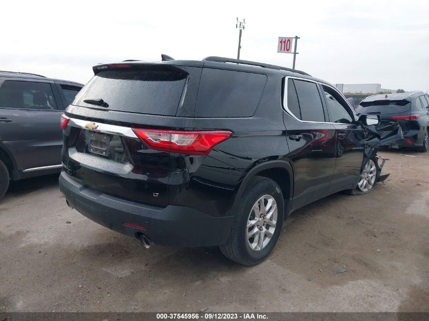2020 CHEVROLET TRAVERSE LT - 1GNERGKWXLJ297628