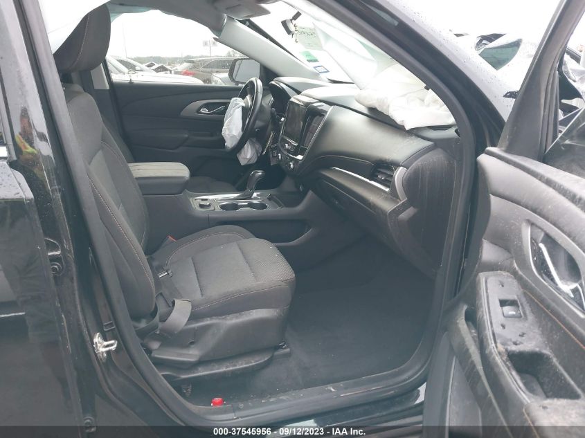 2020 CHEVROLET TRAVERSE LT - 1GNERGKWXLJ297628
