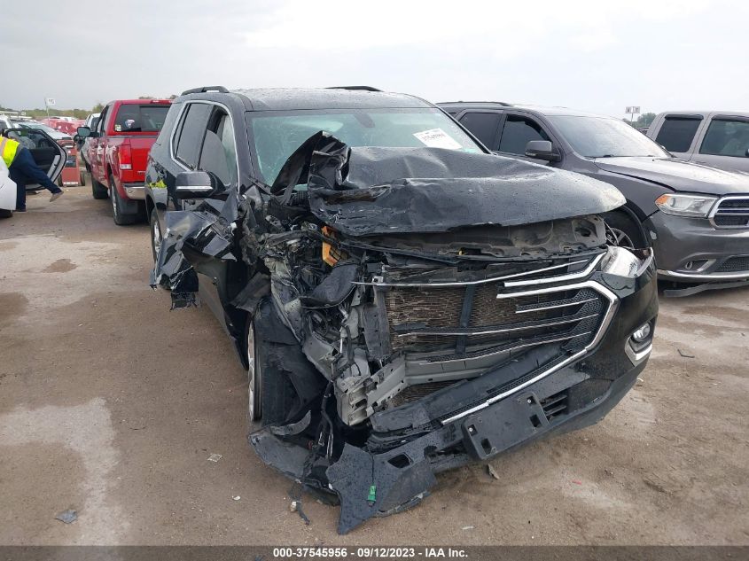 2020 CHEVROLET TRAVERSE LT - 1GNERGKWXLJ297628