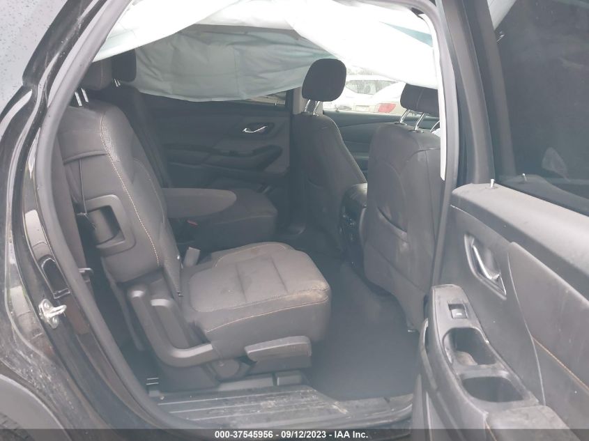 2020 CHEVROLET TRAVERSE LT - 1GNERGKWXLJ297628