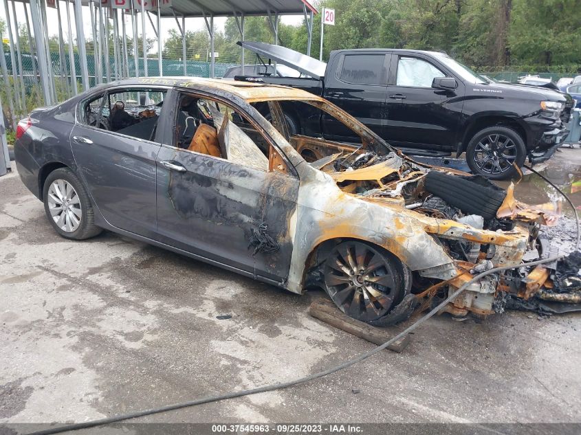 2013 HONDA ACCORD SDN EX-L - 1HGCR2F89DA197151