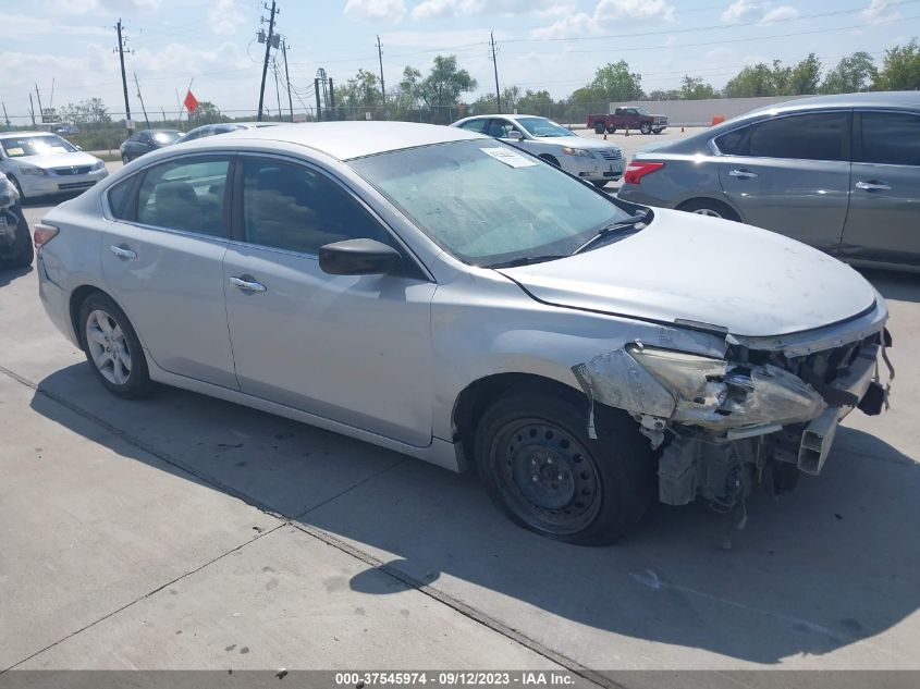 2015 NISSAN ALTIMA 2.5 - 1N4AL3AP6FN901495