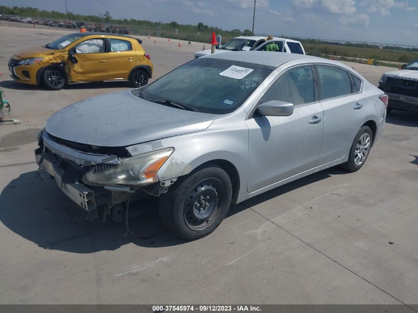 2015 NISSAN ALTIMA 2.5 - 1N4AL3AP6FN901495