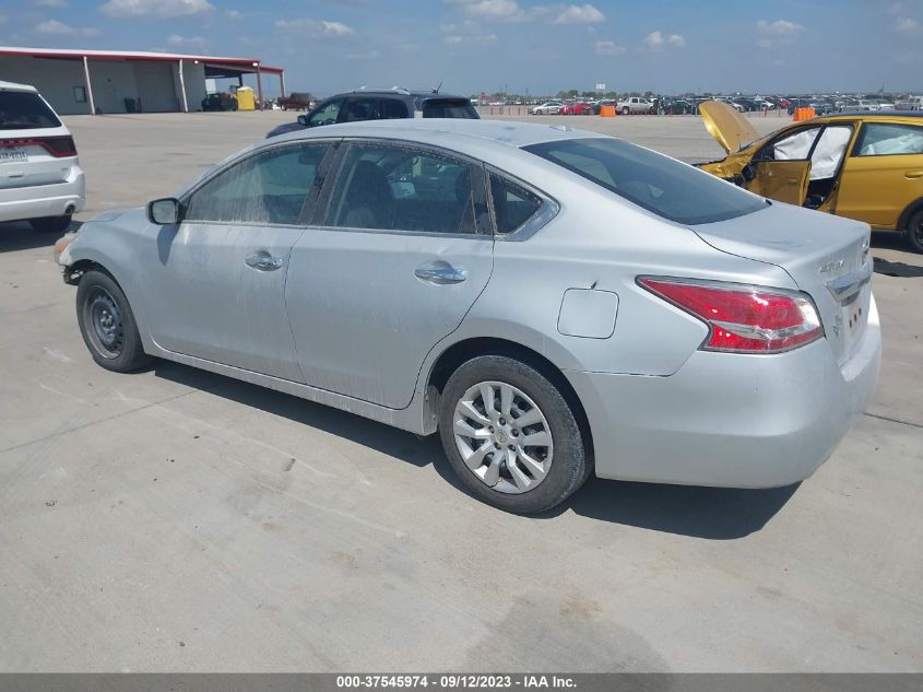 2015 NISSAN ALTIMA 2.5 - 1N4AL3AP6FN901495