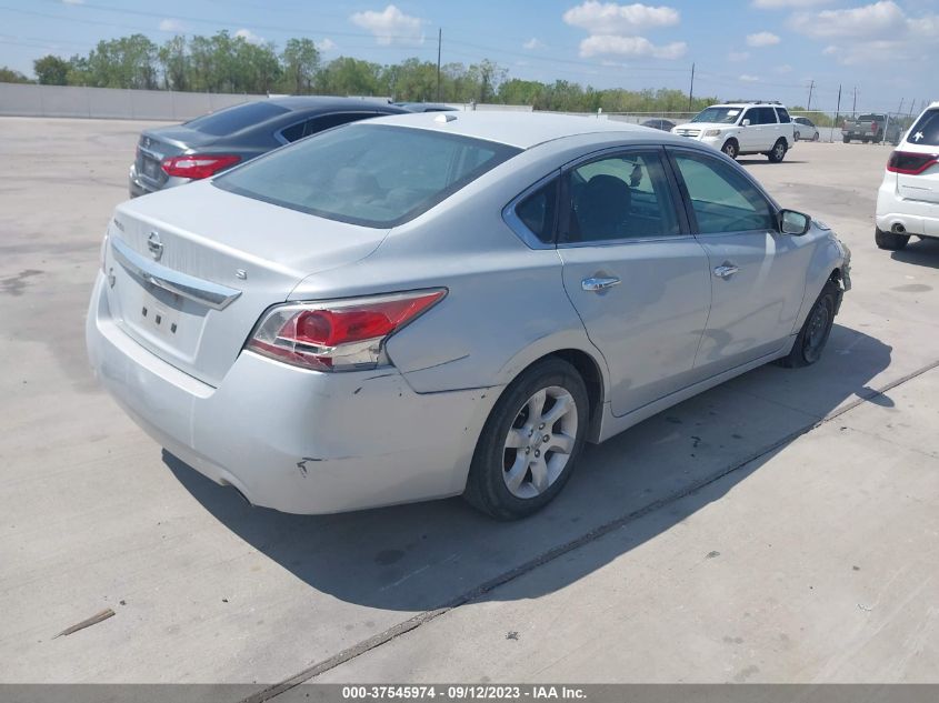 2015 NISSAN ALTIMA 2.5 - 1N4AL3AP6FN901495