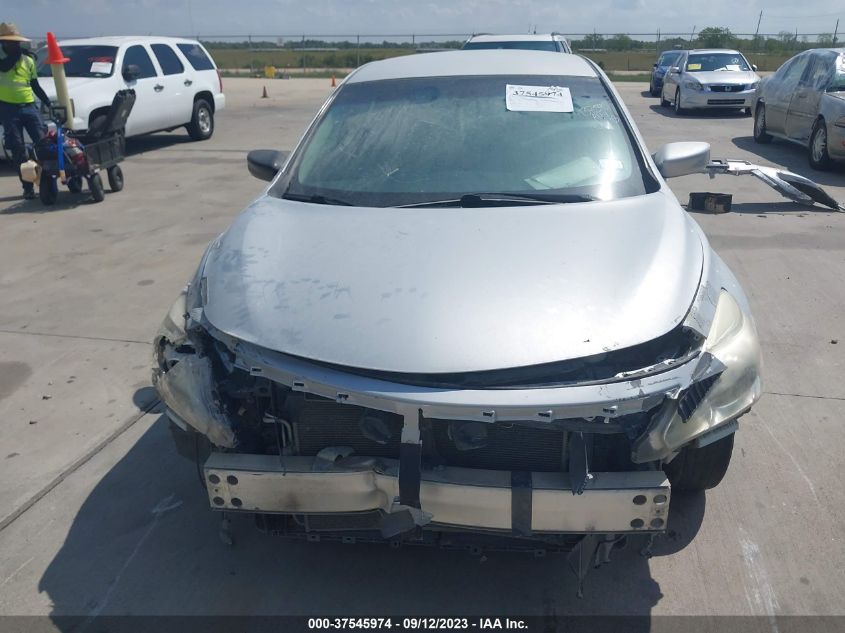 2015 NISSAN ALTIMA 2.5 - 1N4AL3AP6FN901495