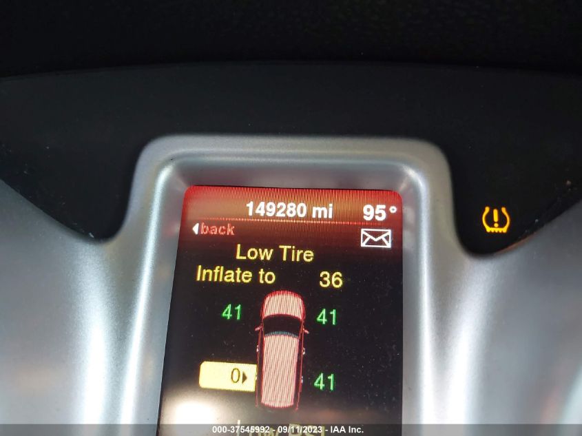 2015 DODGE JOURNEY SXT - 3C4PDCBG3FT742693