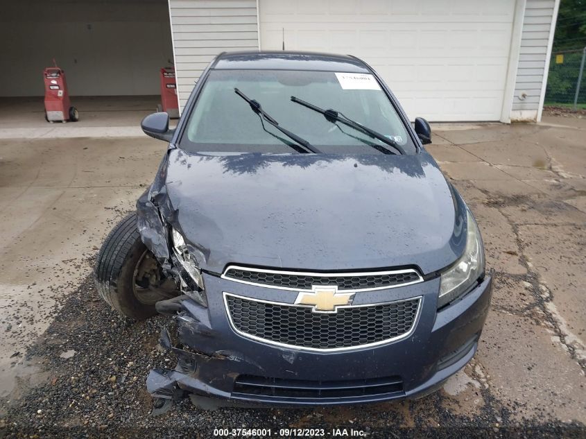2014 CHEVROLET CRUZE 1LT - 1G1PC5SBXE7166518
