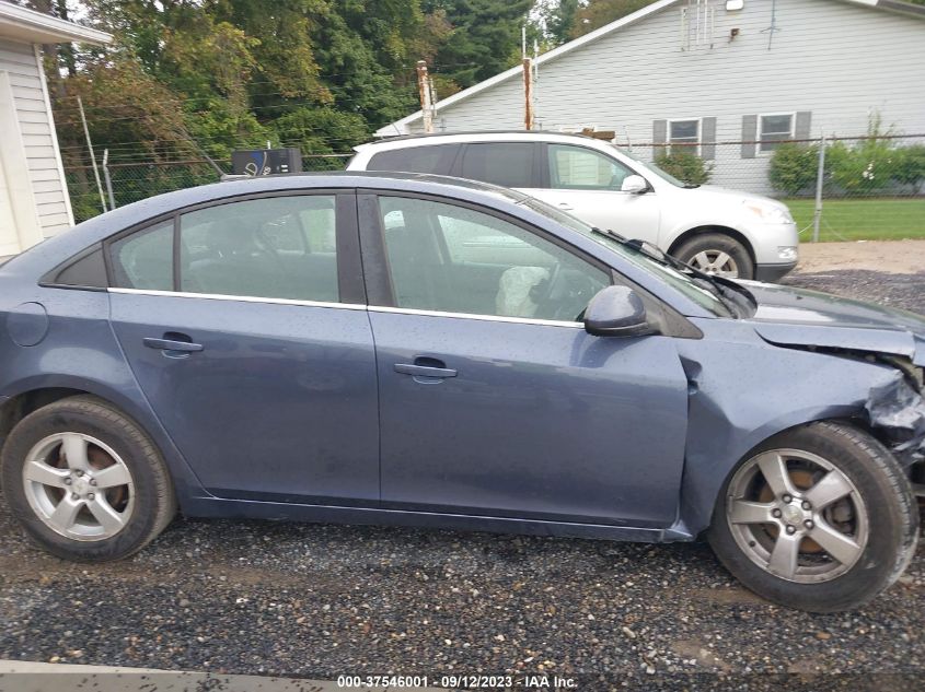 2014 CHEVROLET CRUZE 1LT - 1G1PC5SBXE7166518