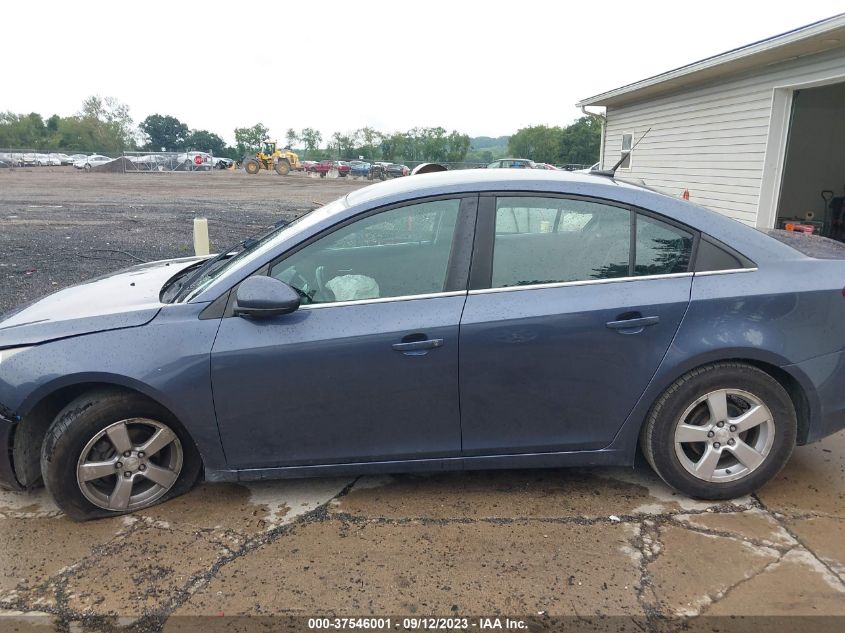 2014 CHEVROLET CRUZE 1LT - 1G1PC5SBXE7166518