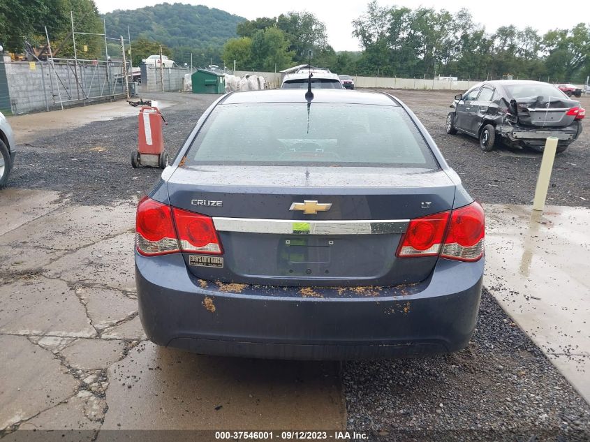 2014 CHEVROLET CRUZE 1LT - 1G1PC5SBXE7166518