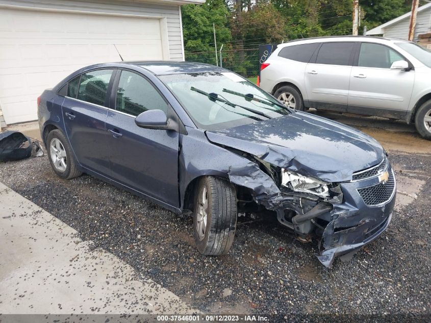 2014 CHEVROLET CRUZE 1LT - 1G1PC5SBXE7166518