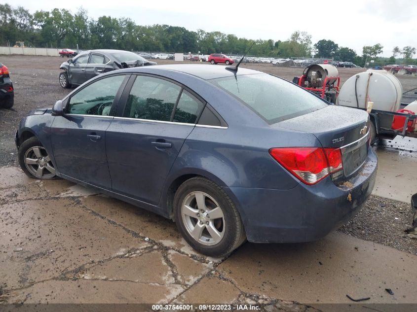2014 CHEVROLET CRUZE 1LT - 1G1PC5SBXE7166518