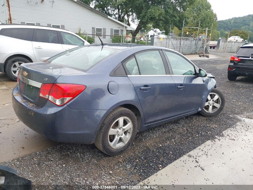 2014 CHEVROLET CRUZE 1LT - 1G1PC5SBXE7166518