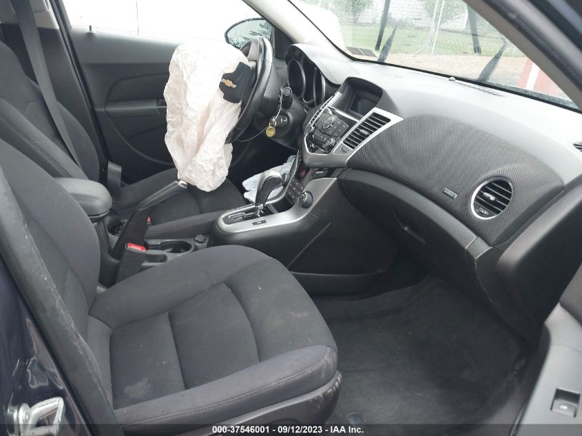 2014 CHEVROLET CRUZE 1LT - 1G1PC5SBXE7166518