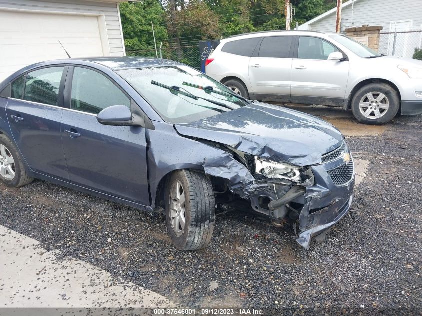 2014 CHEVROLET CRUZE 1LT - 1G1PC5SBXE7166518