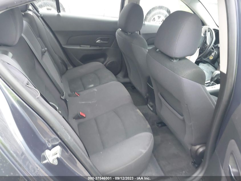 2014 CHEVROLET CRUZE 1LT - 1G1PC5SBXE7166518