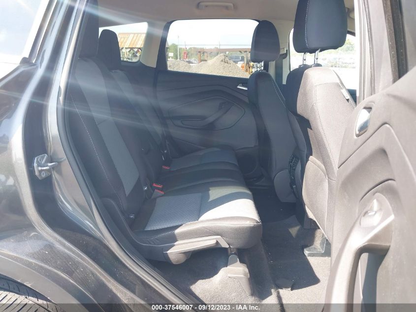 2017 FORD ESCAPE SE - 1FMCU9GD0HUC41829