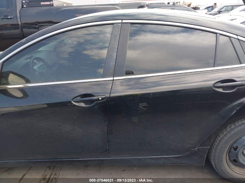 2013 MAZDA MAZDA6 I SPORT - 1YVHZ8BH3D5M16461
