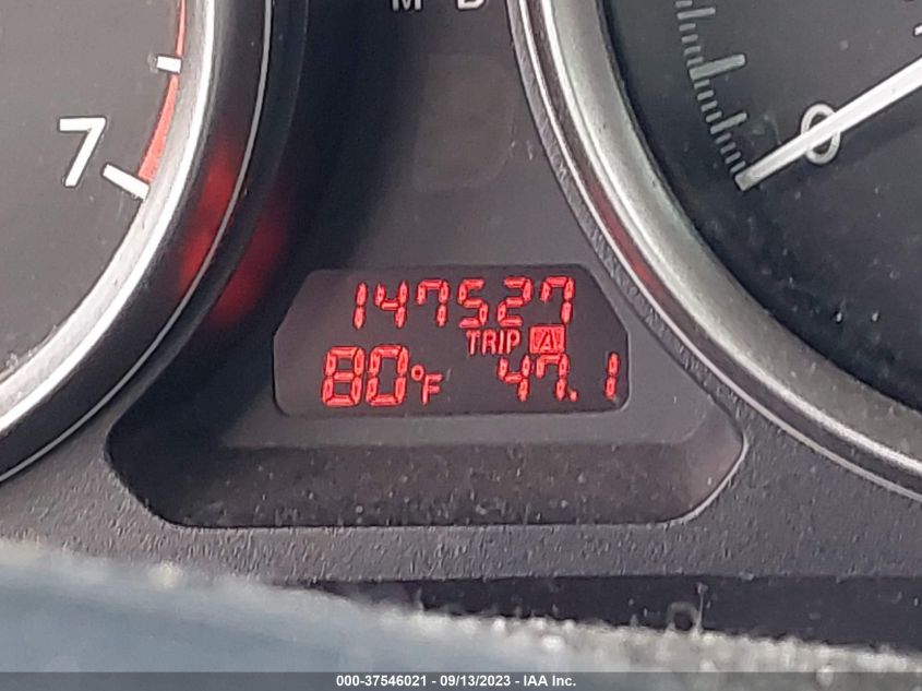 2013 MAZDA MAZDA6 I SPORT - 1YVHZ8BH3D5M16461