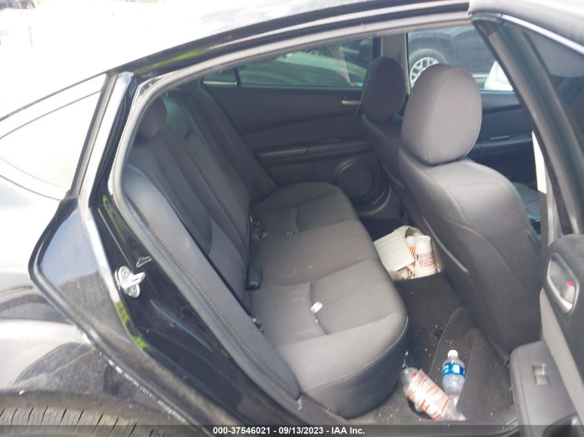 2013 MAZDA MAZDA6 I SPORT - 1YVHZ8BH3D5M16461