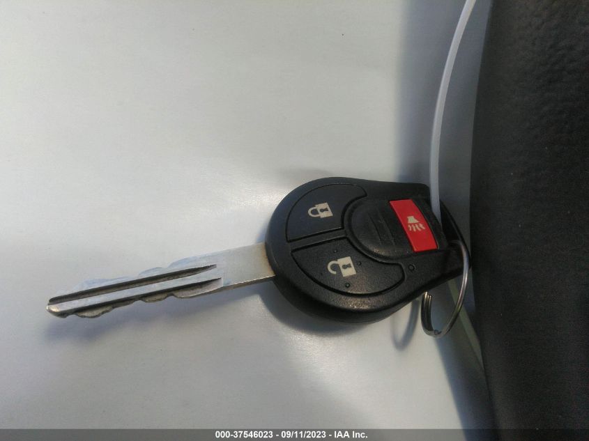 2015 NISSAN VERSA NOTE SR - 3N1CE2CP8FL397071