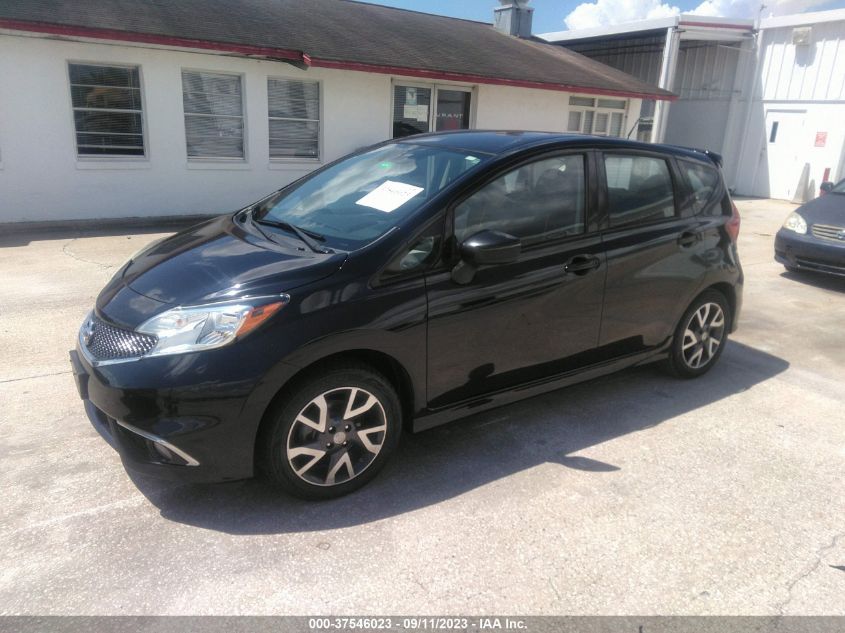 2015 NISSAN VERSA NOTE SR - 3N1CE2CP8FL397071