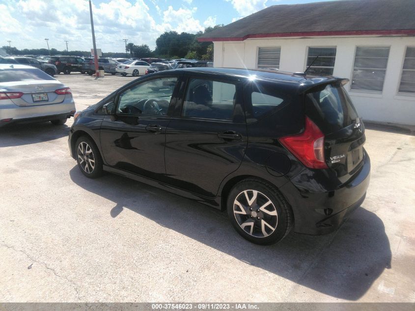 2015 NISSAN VERSA NOTE SR - 3N1CE2CP8FL397071