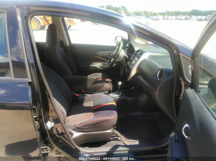2015 NISSAN VERSA NOTE SR - 3N1CE2CP8FL397071
