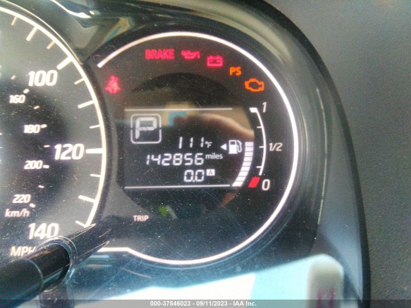 2015 NISSAN VERSA NOTE SR - 3N1CE2CP8FL397071