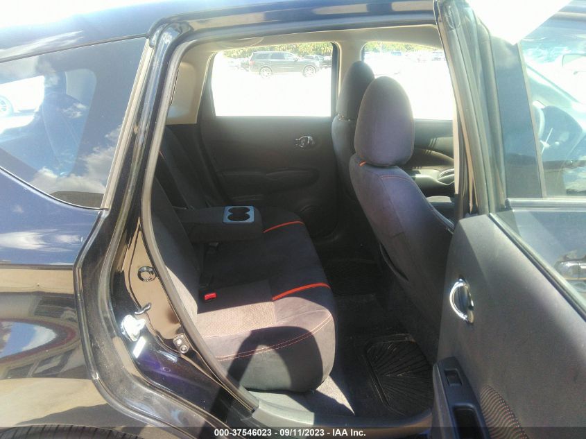 2015 NISSAN VERSA NOTE SR - 3N1CE2CP8FL397071