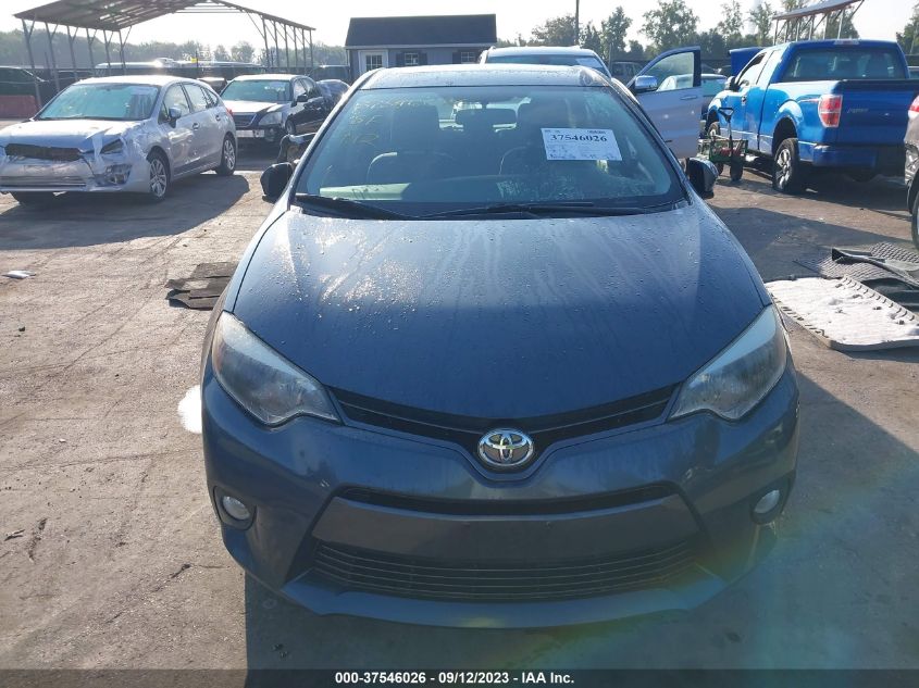 2015 TOYOTA COROLLA L/LE/S/S PLUS/LE PLUS - 2T1BURHE2FC267317