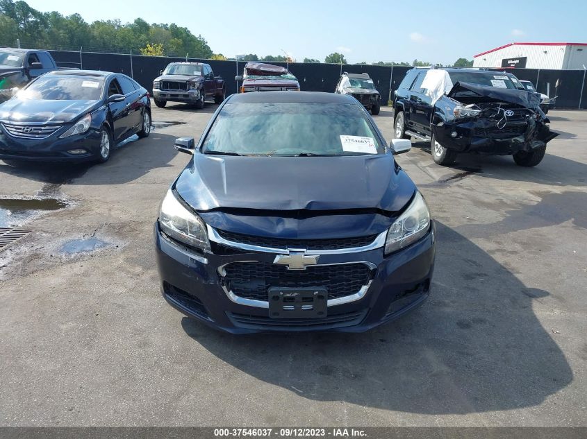 2016 CHEVROLET MALIBU LIMITED LT - 1G11C5SA2GU132462