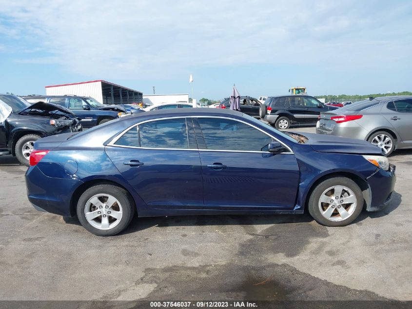 2016 CHEVROLET MALIBU LIMITED LT - 1G11C5SA2GU132462