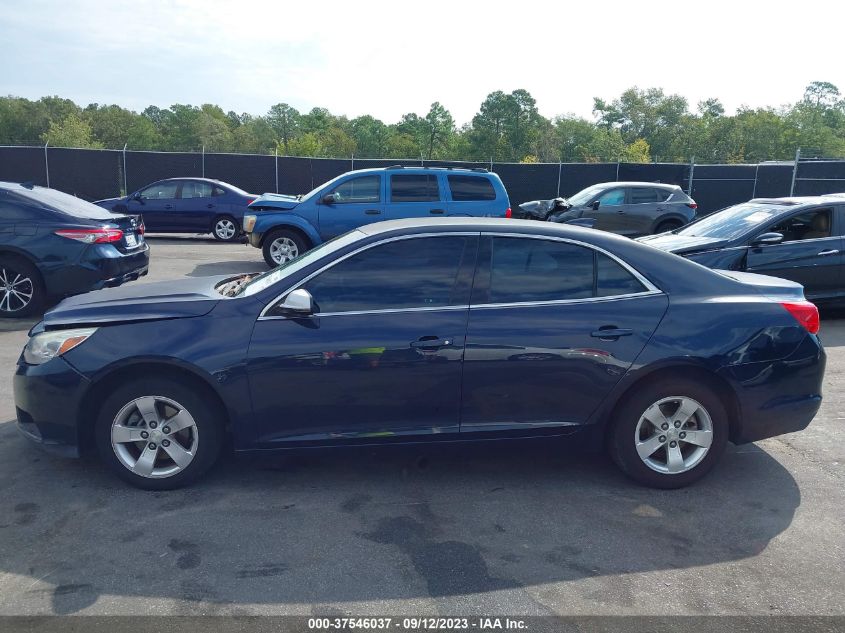 2016 CHEVROLET MALIBU LIMITED LT - 1G11C5SA2GU132462