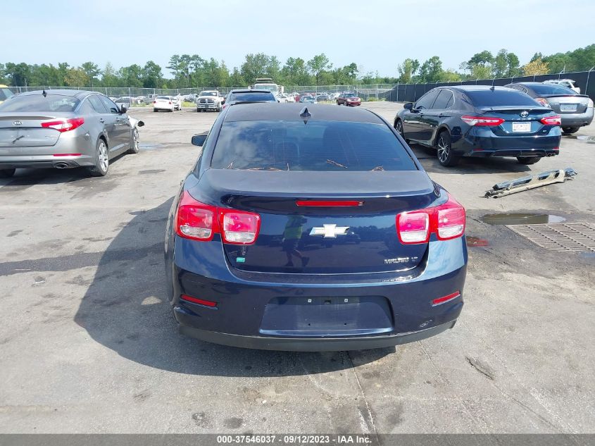 2016 CHEVROLET MALIBU LIMITED LT - 1G11C5SA2GU132462