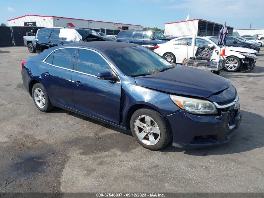 2016 CHEVROLET MALIBU LIMITED LT - 1G11C5SA2GU132462