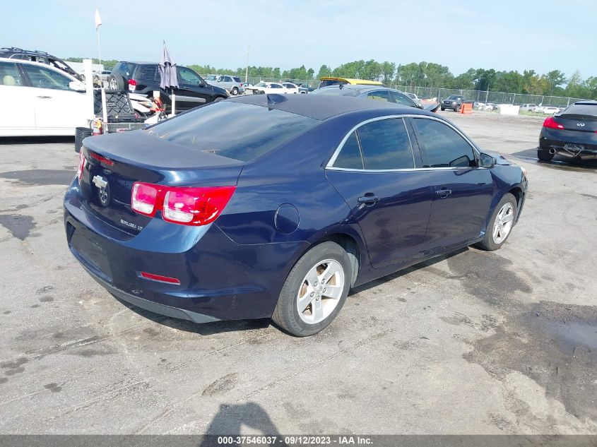 2016 CHEVROLET MALIBU LIMITED LT - 1G11C5SA2GU132462