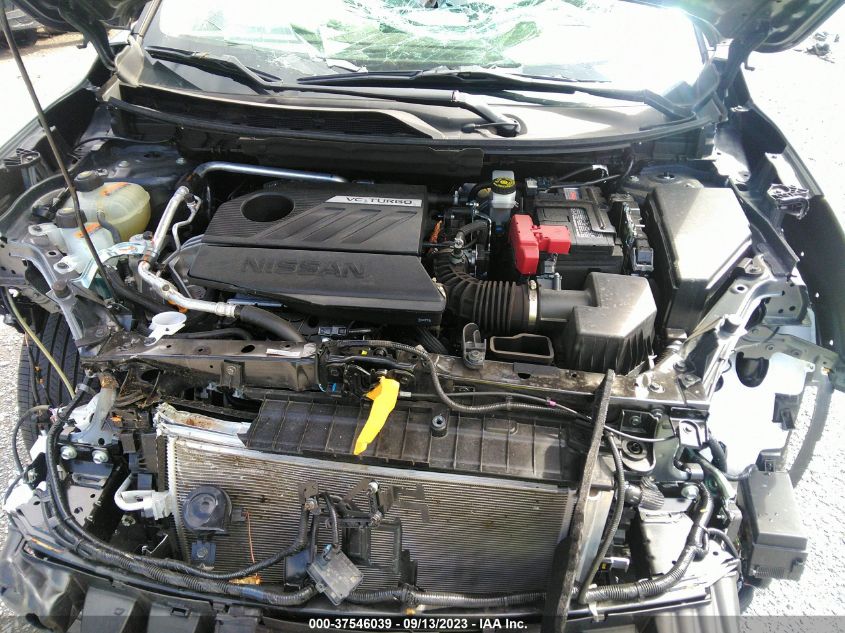 2023 NISSAN ROGUE S - 5N1BT3AA5PC785077