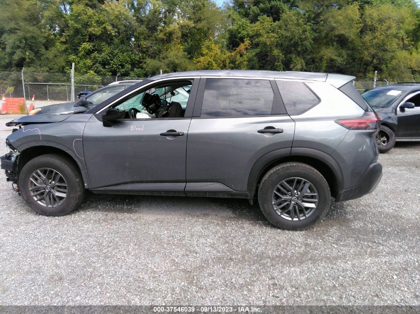 2023 NISSAN ROGUE S - 5N1BT3AA5PC785077