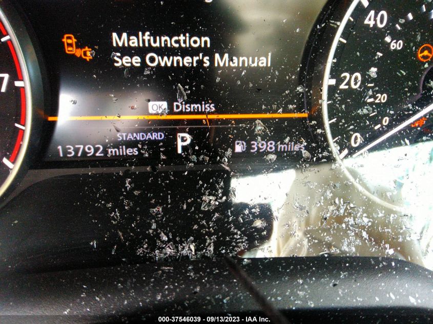 2023 NISSAN ROGUE S - 5N1BT3AA5PC785077